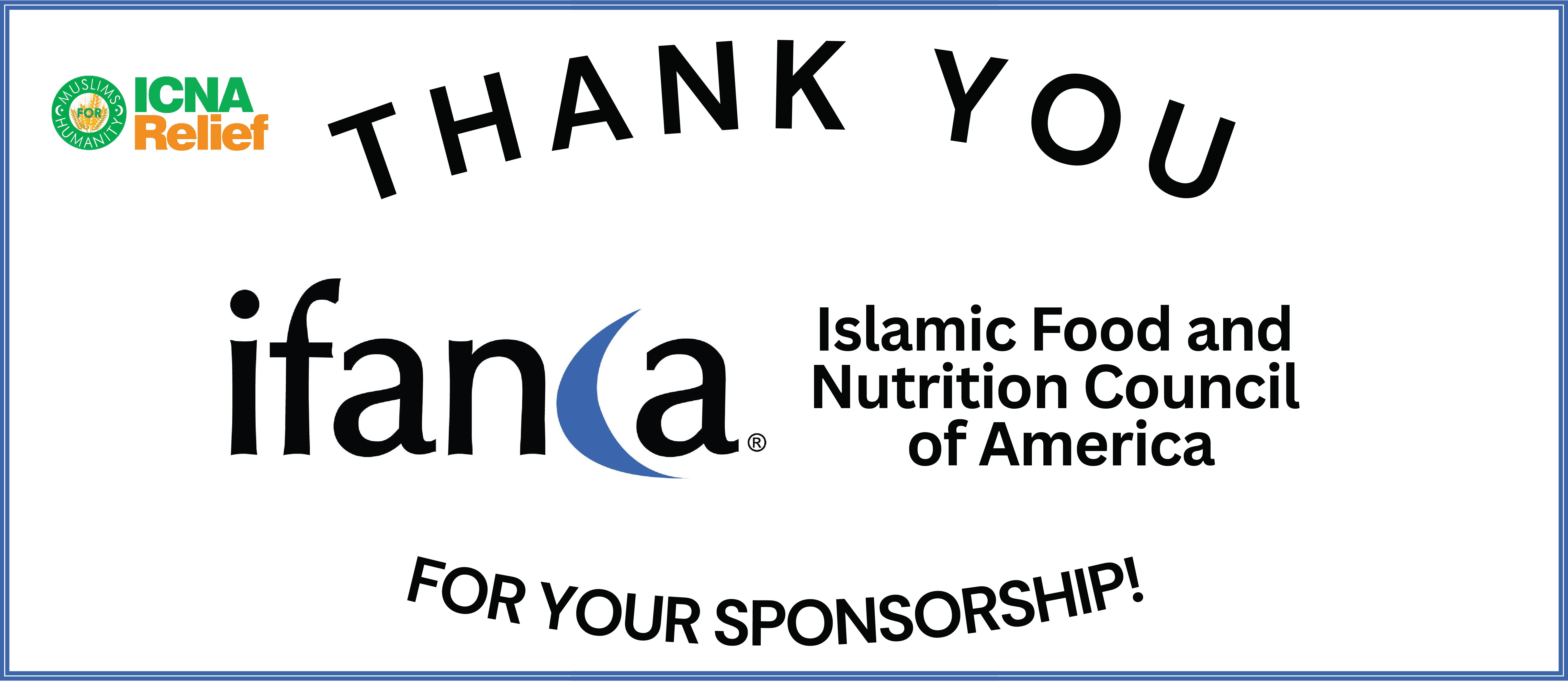 IFANCA new web thanks