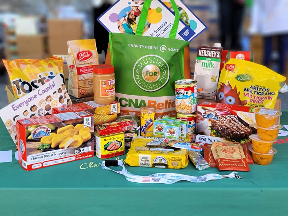Covid Kids Food Pantry 2