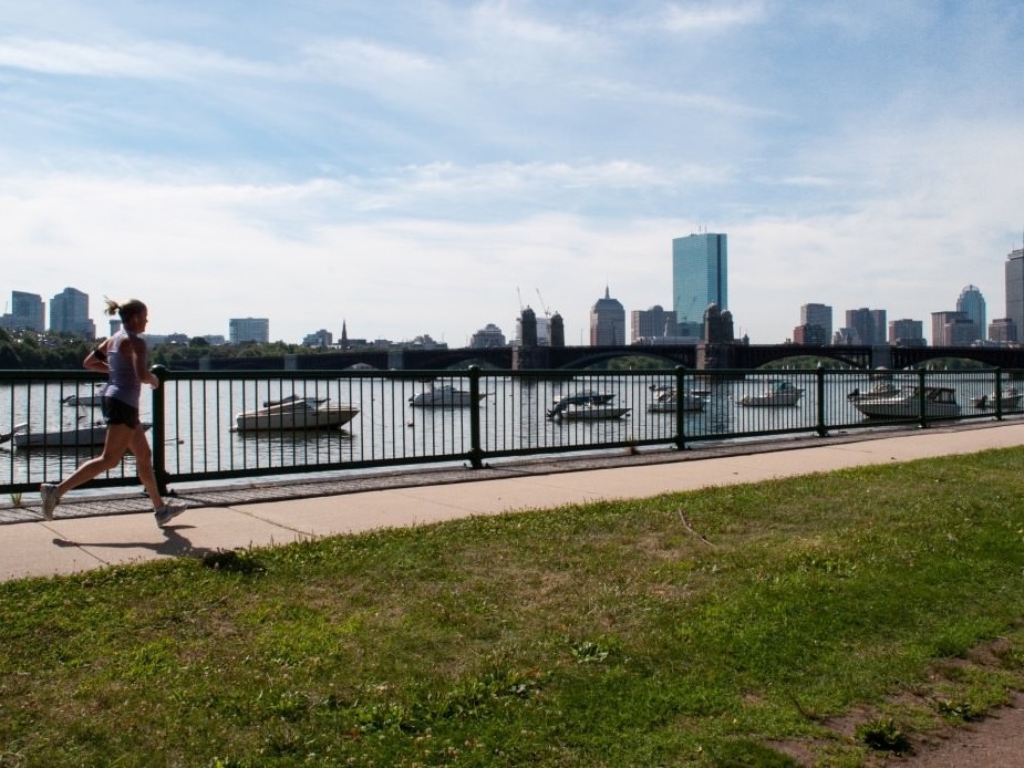 charles river