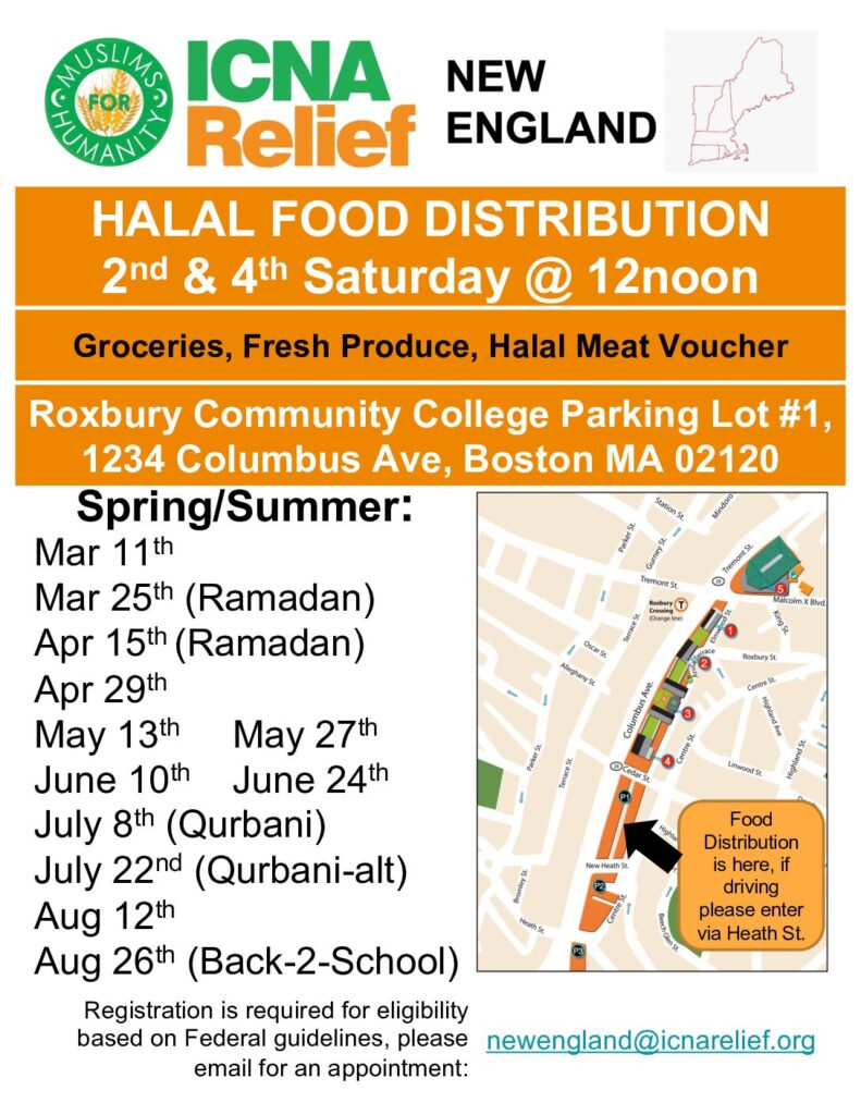 Boston Food Pantry R3