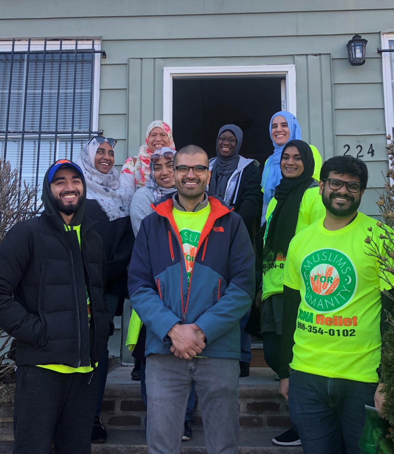 Our Partners ICNA Relief New Jersey