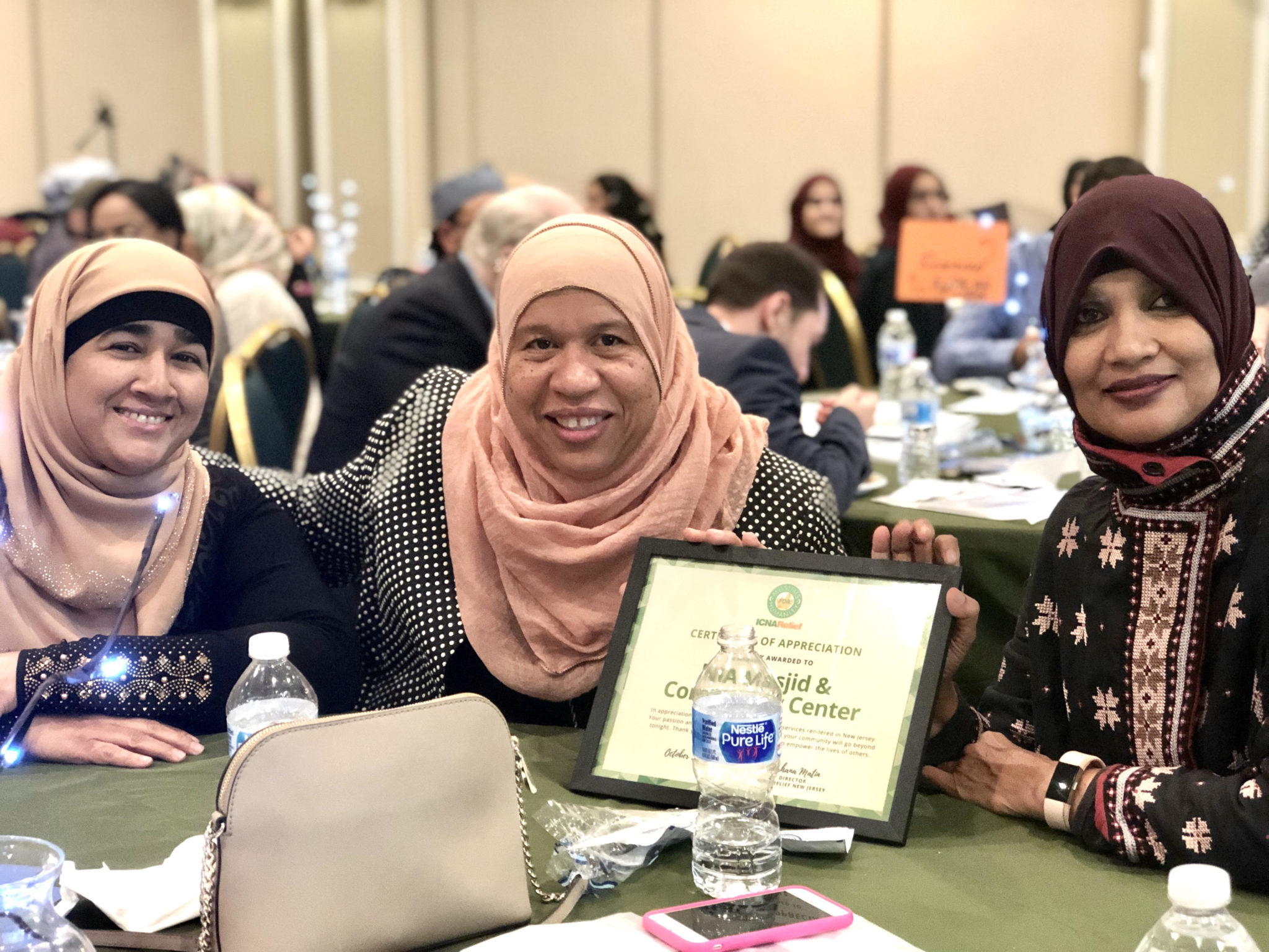 Our Partners ICNA Relief New Jersey