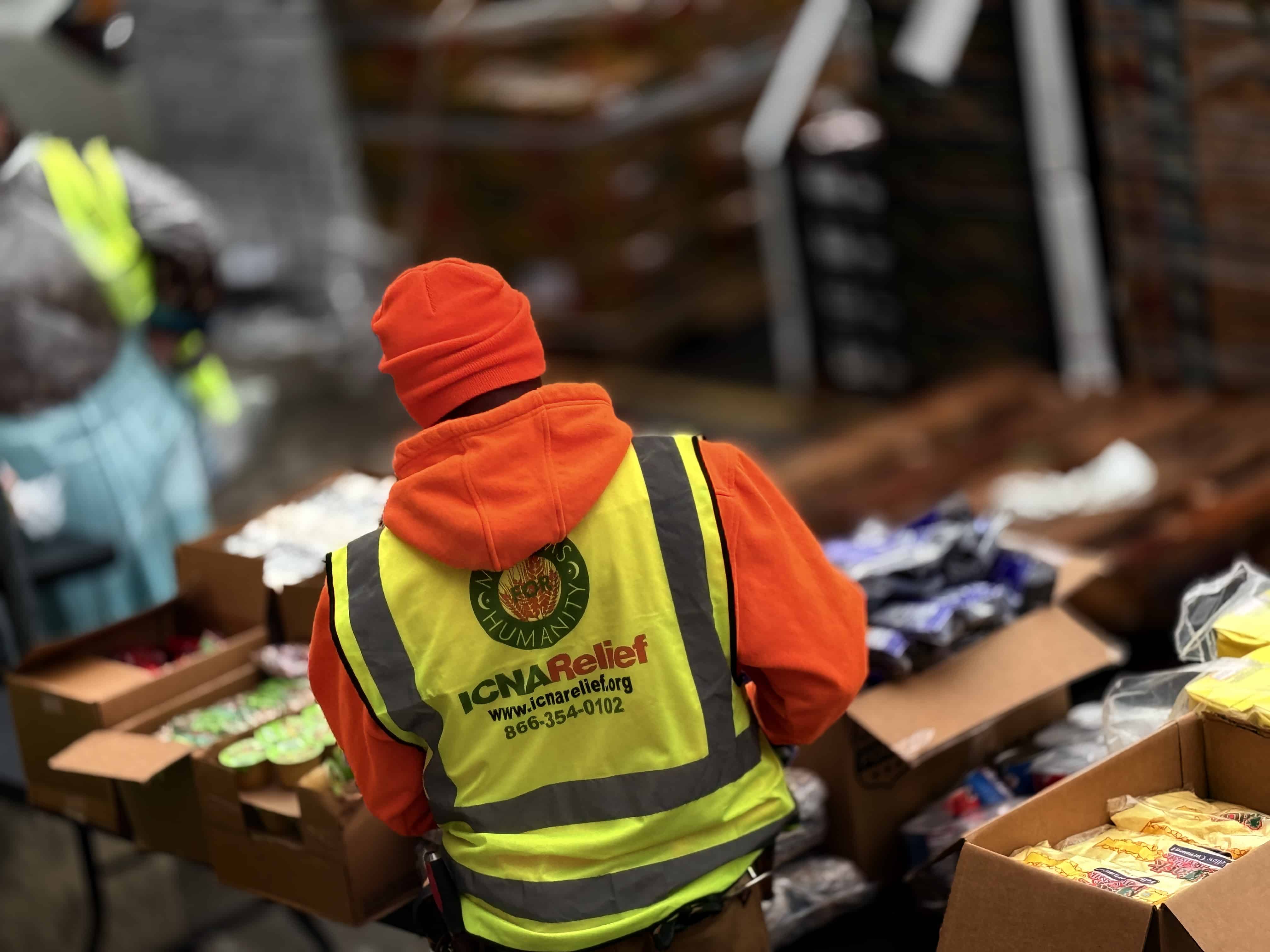 ICNA RELIEF NEW YORK