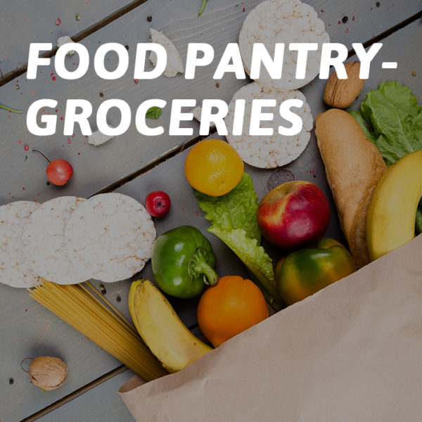 Food Pantry - Groceries