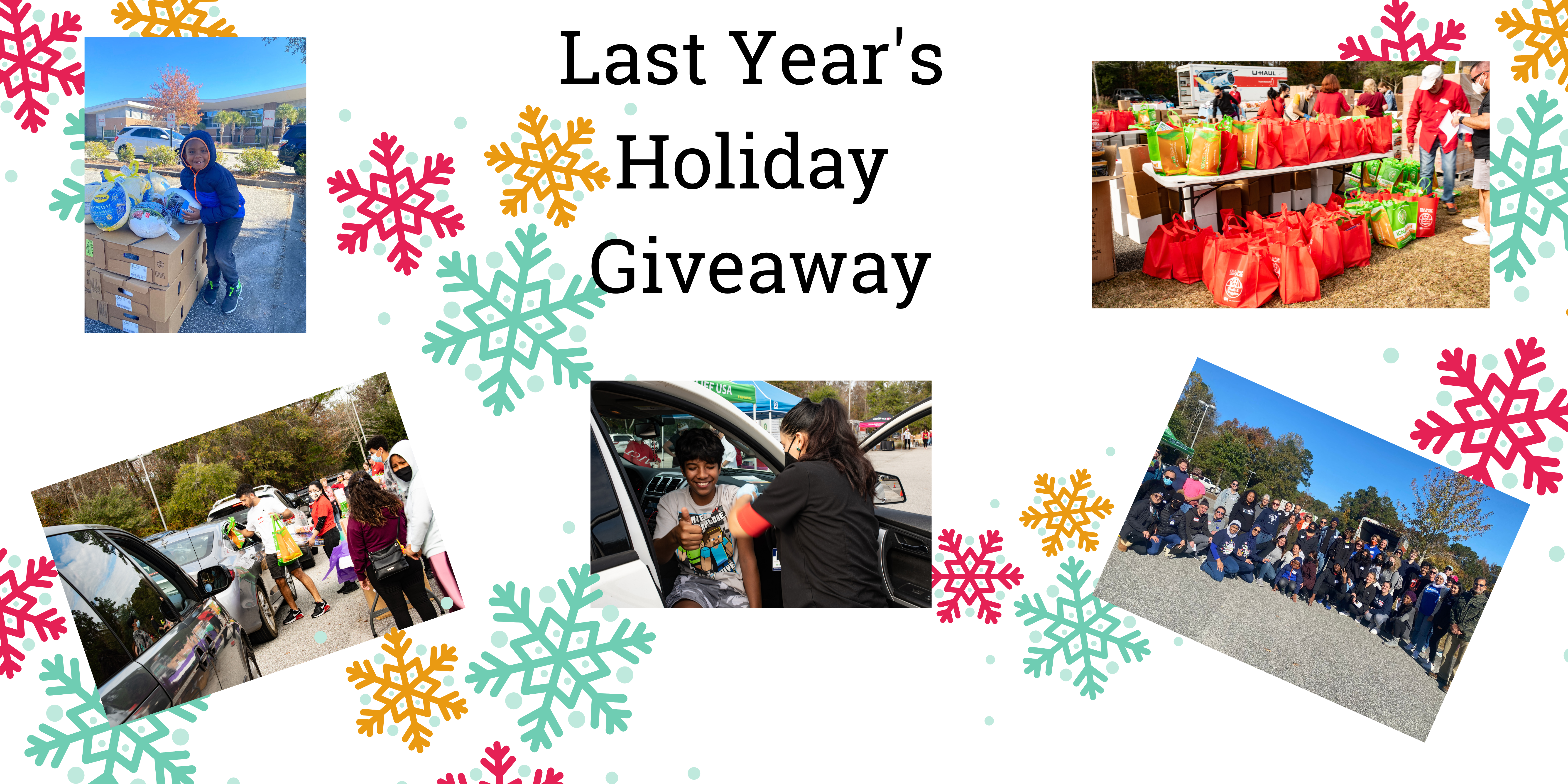 Last Year's Turkey Giveaway (2)