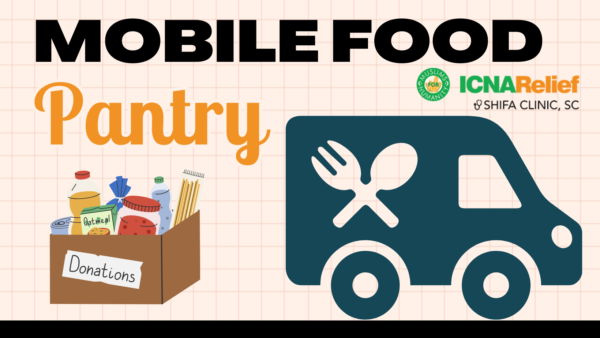 Shifa Mobile Food Pantry