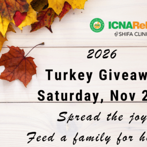 Turkey Giveaway