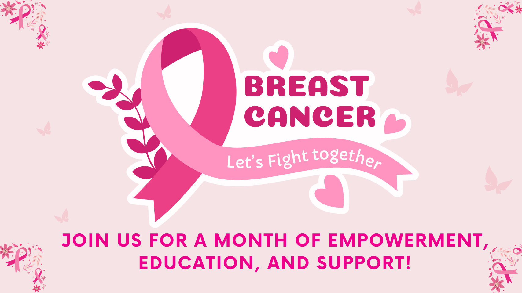 Breast Cancer Awareness Month 2024 (Website)