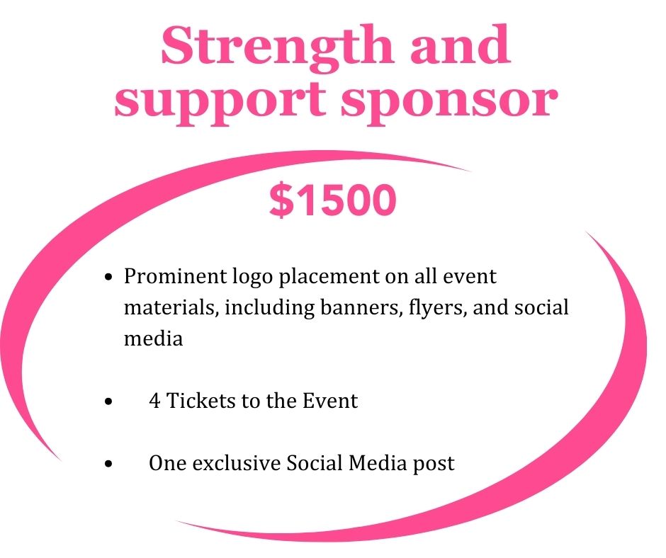Presenting Sponsor (5)
