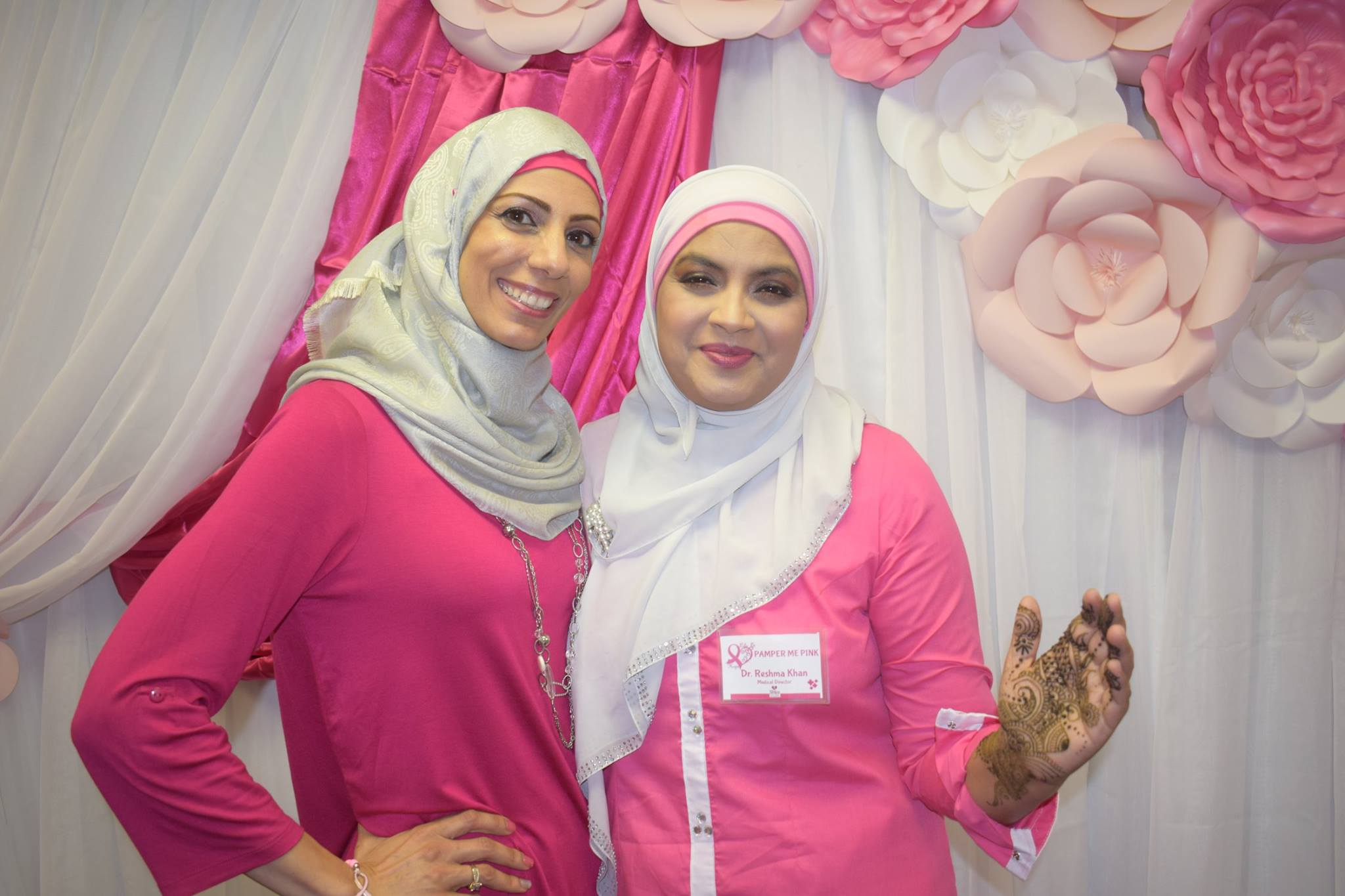 pamper me pink 5