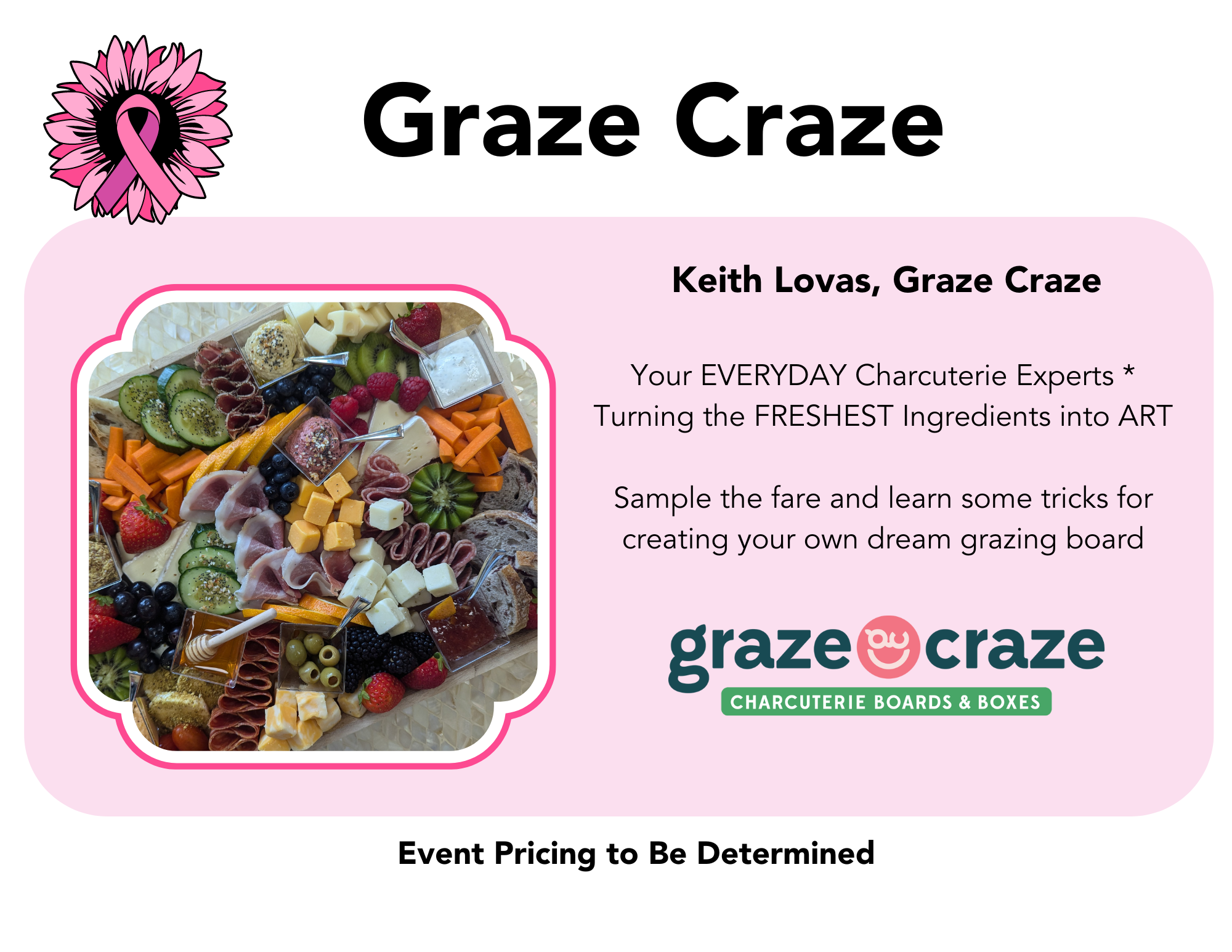 GRAZE CRAZE - Vendor Bio - PMP 10.28.24