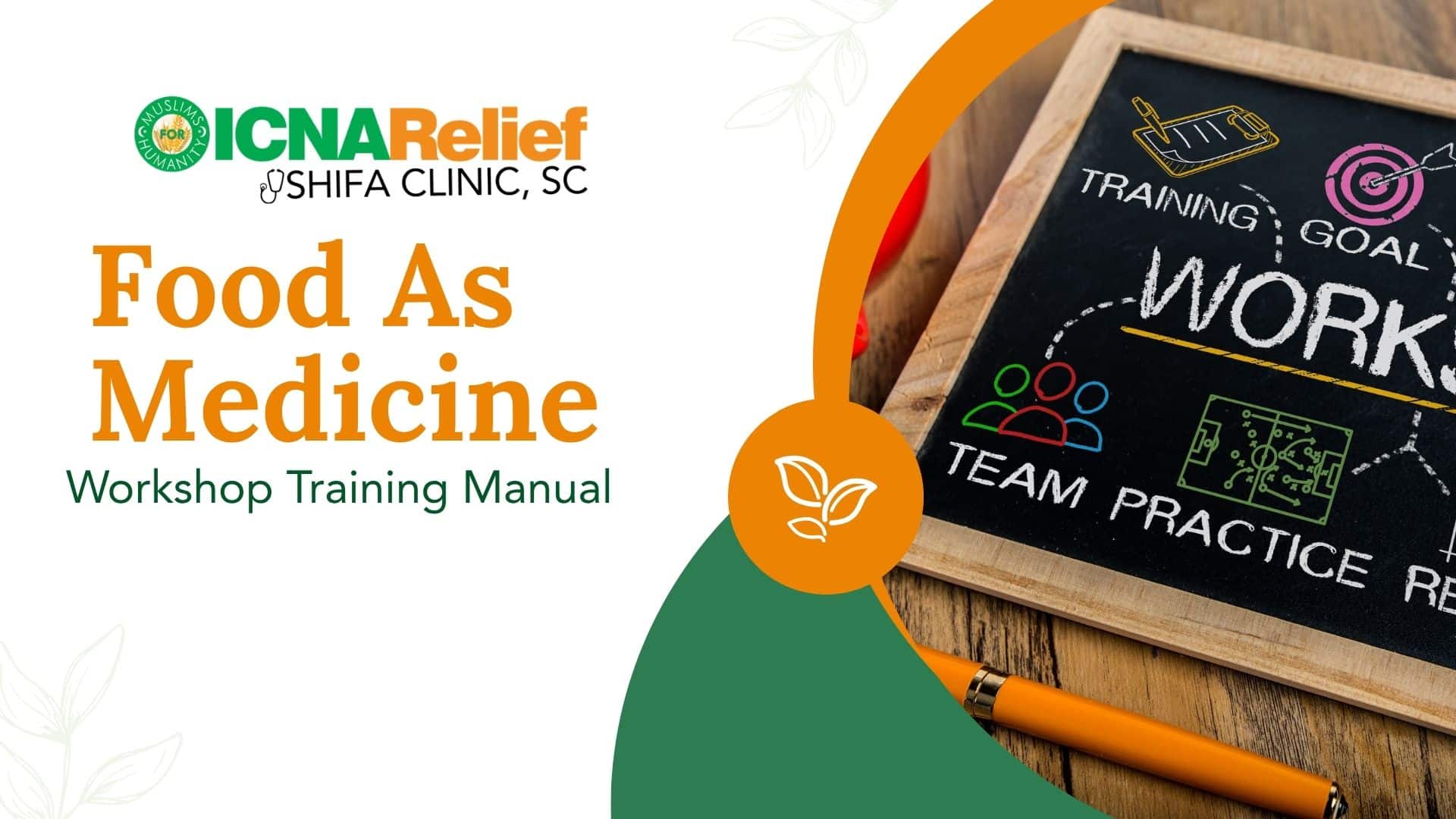 Workshop Training Manual