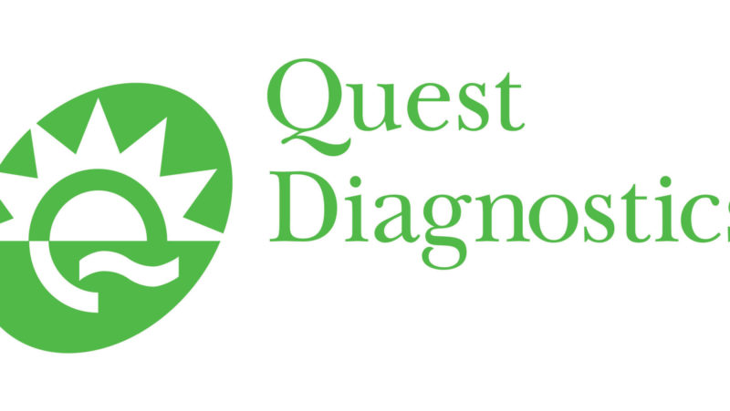 Quest Diagnostics Incorporated logo.  (PRNewsFoto/Quest Diagnostics Incorporated)