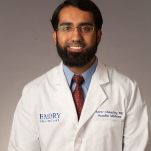 Dr. Abrar Chaudry
