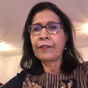 Dr. Amina Hassanali Dr. Amina Hassanali