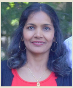 Dr. Padma Iyengar Dr. Padma Iyengar