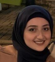Mesk Nafea- Chief Volunteer 2020 Mesk Nafea- Chief Volunteer 2020