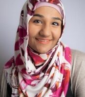 Yesmeen Jaser- Chief Volunteer 2019 Yesmeen Jaser- Chief Volunteer 2019